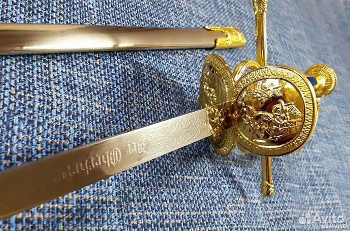 Сувенирная сабля