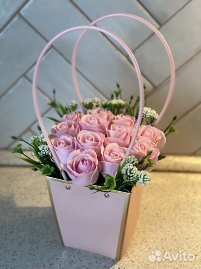 Мыльные Розы