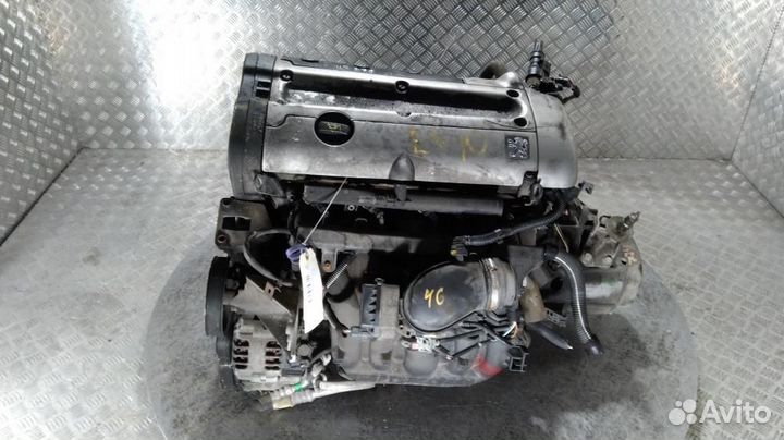 Двигатель Peugeot 307