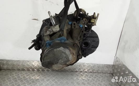Кпп 5ст. peugeot 307 (JDN34DP01)