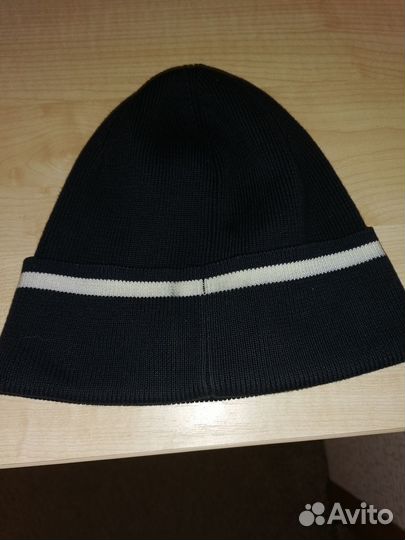 Шапка мужская lacoste Оригинал