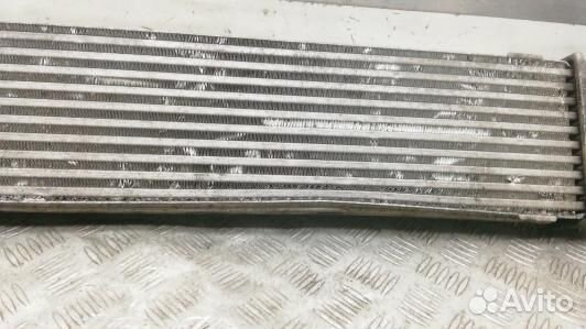 Радиатор интеркуллера volvo V70 3 (KBG04KC01)