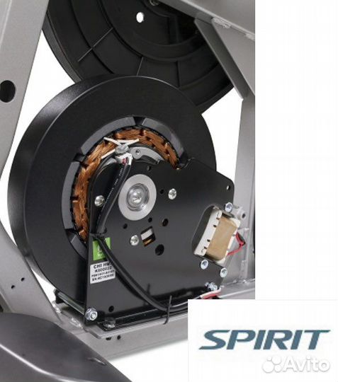 Велотренажер Spirit Fitness CR800