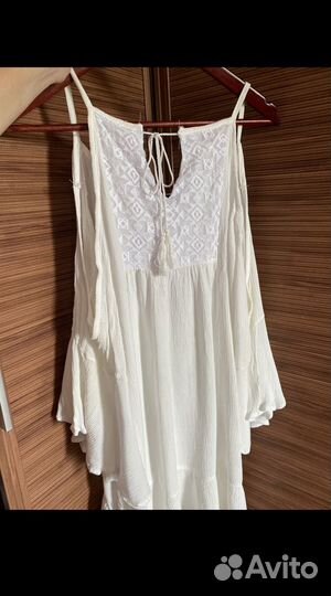 Туника пляжная женская 42-46