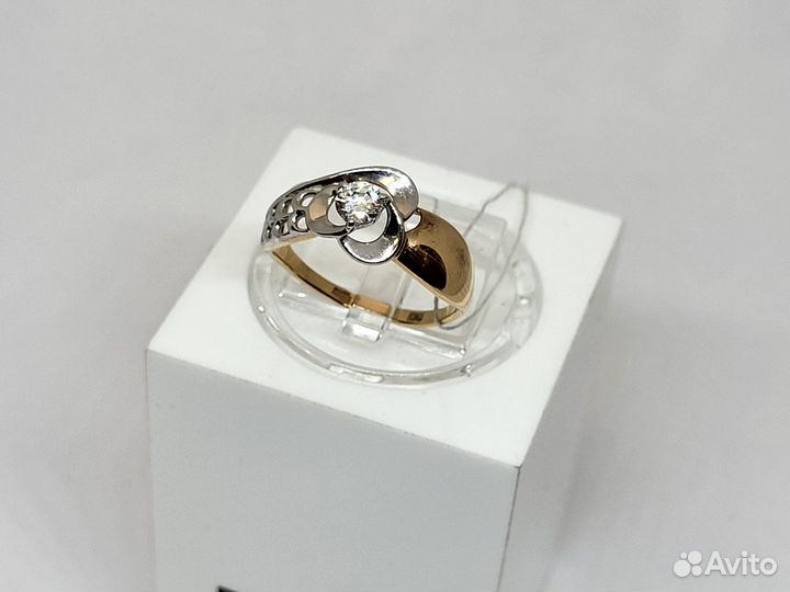 Золотое кольцо 585 (7гв)