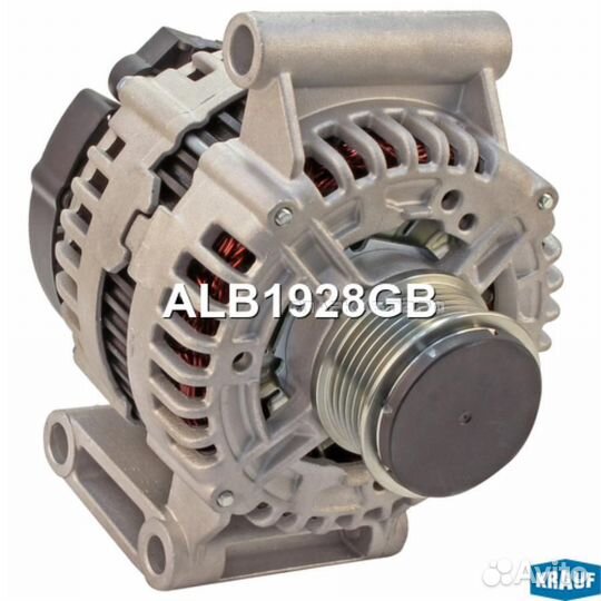 Генератор Krauf ALB1928GB