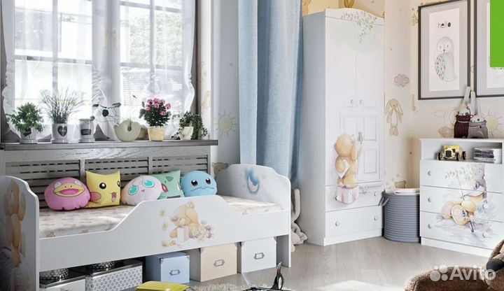 Детская мебель бу