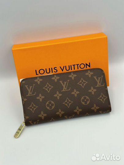 Louis vuitton портмоне мужское