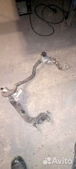 Клапана вторичного воздуха