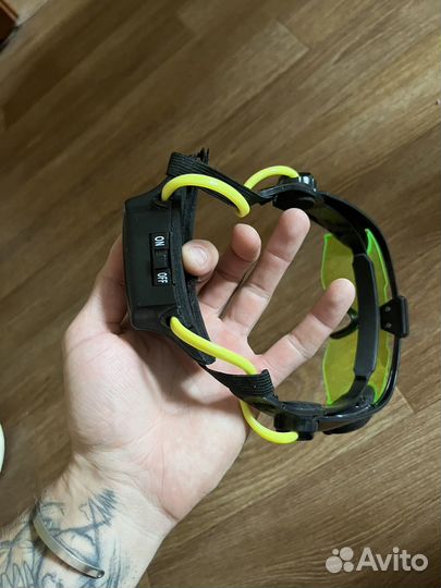 Очки ночного видения