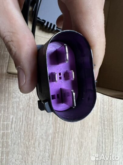 Резистор вентилятора охлаждения VAG