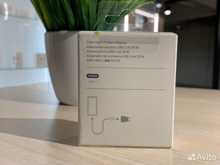 Блок питания для iPhоnе 14 Рro Маx USB С