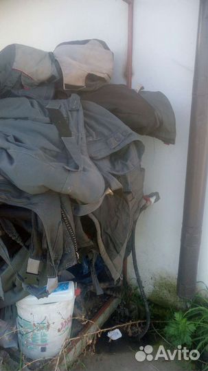 Спецодежда зимняя