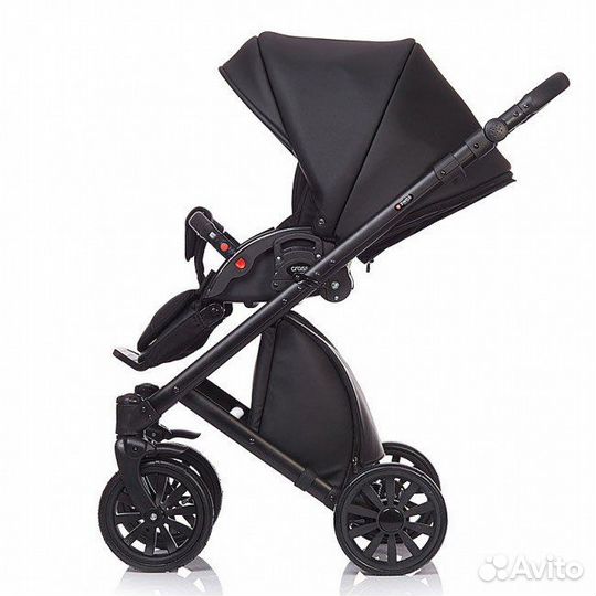 Коляска anex cross 3 в 1