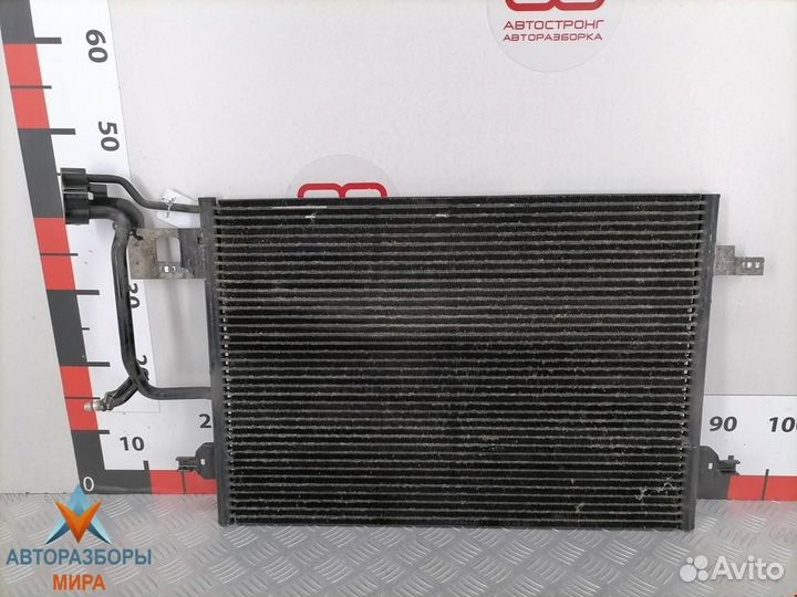 Радиатор кондиционера Volkswagen Passat B5 1999
