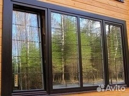 Окна пластиковые пвх