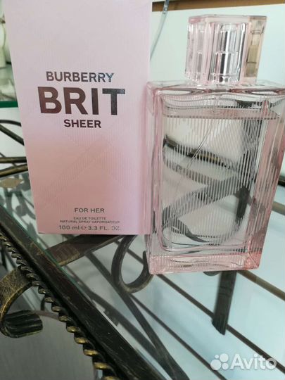 Туалетная вода женская оригинал