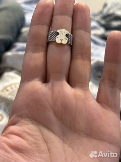 Кольцо тоус