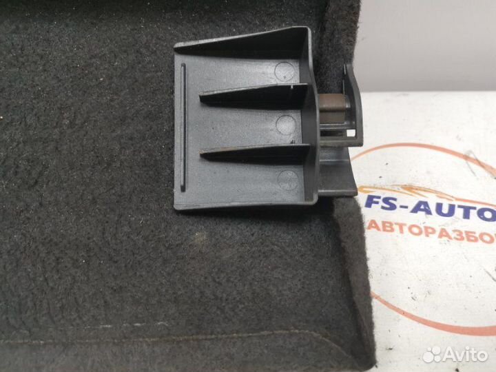 Полка багажника Opel Astra H хетчбек 1.8 Z18XER