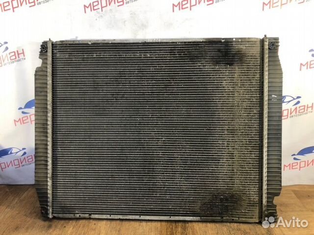 Радиатор основной для Iveco Stralis F3AEE681D 2008