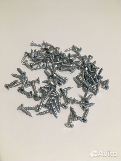 Мебельные шурупы 3,5х16 (1000шт)