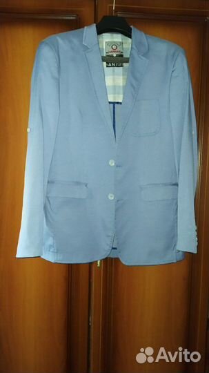 Пиджак мужской