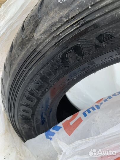 Dunlop Grandtrek PT 4000 265/60 R18
