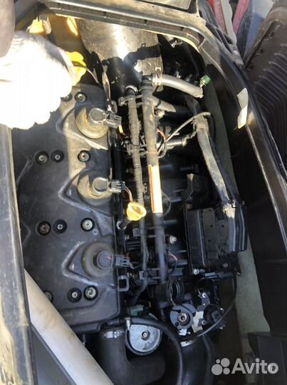 BRP Rxp 215 2006 в зазбор