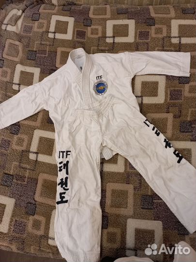 Кимоно для тхэквондо