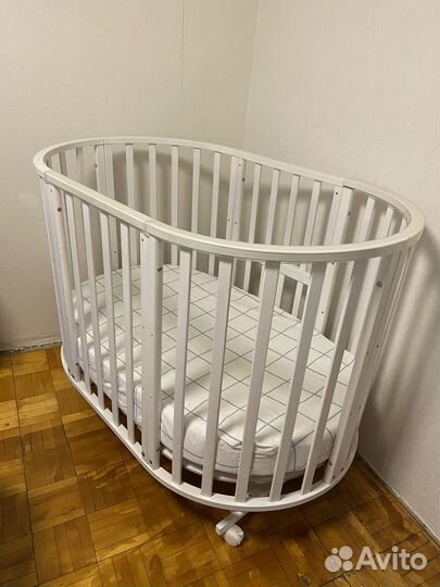 Кровать детская трансформер