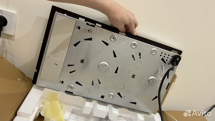 Варочная панель IKEA, электрическая