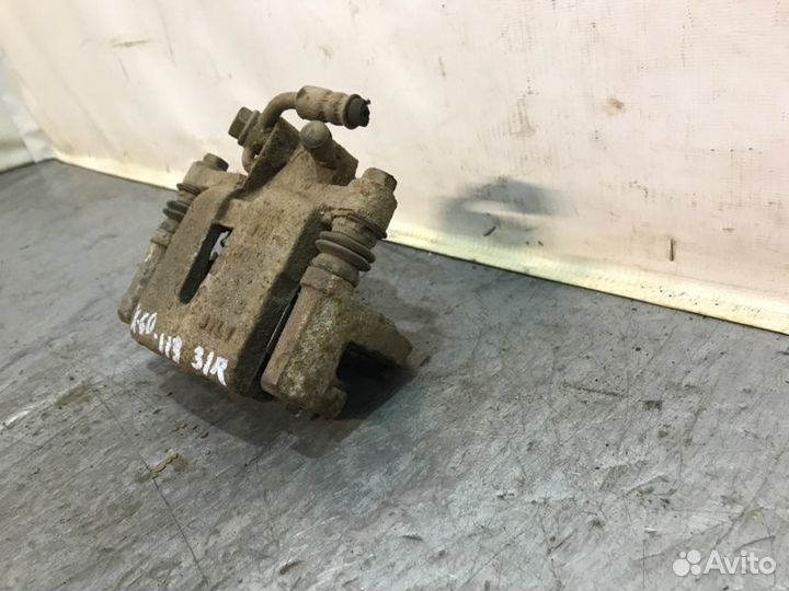 Суппорт тормозной задний правый Lifan X60 LFB479Q