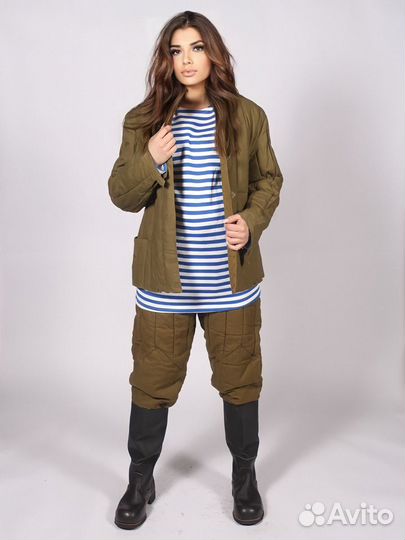 Гимнастерка для взрослых размер 48