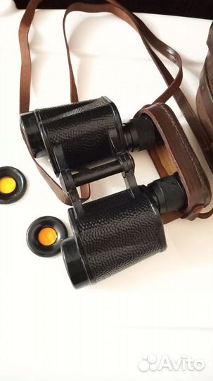 Бинокль СССР 6х30