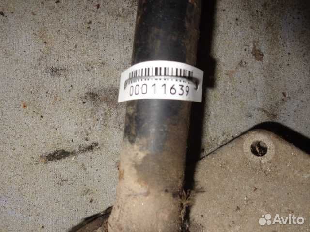 Полуось передняя R Mercedes Vito (Viano) W638