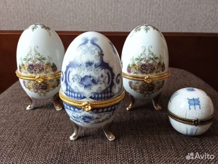 Декоративная табакерка
