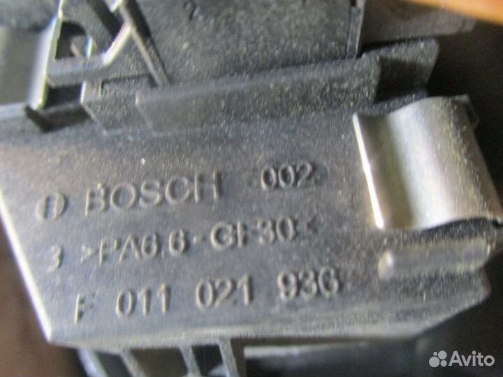 Резистор отопителя Volkswagen Passat B6 3C2 cgya