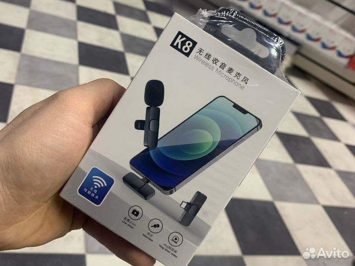 Микрафон для телефона оптом