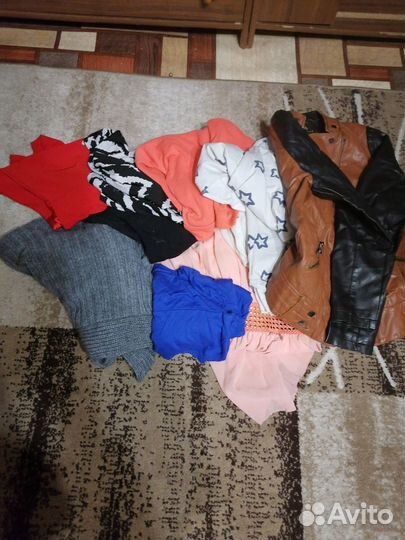 Женские вещи пакетом 44 размер