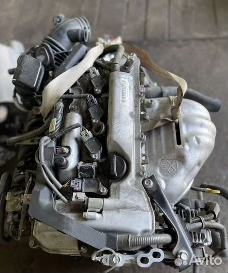 Двигатель Toyota Camry V50 2.5 2AR-FE