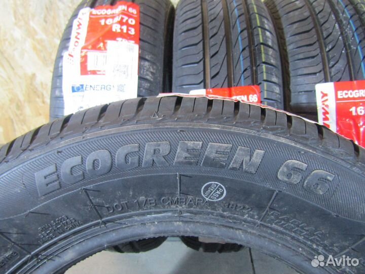 Fronway EcoGreen 66 165/70 R13