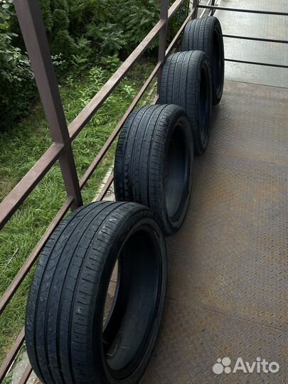 Pirelli Scorpion Verde 255/45 R20 101