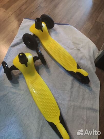 Самокат детский Oxelo Decathlon