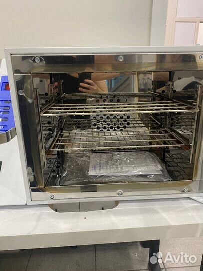 Сухожаровой шкаф гп 20 новый