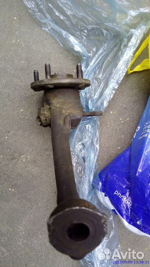 Ступица Toyota mark2/chaser/kresta jzx 90/100