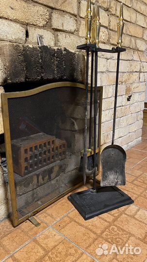 Набор для камина