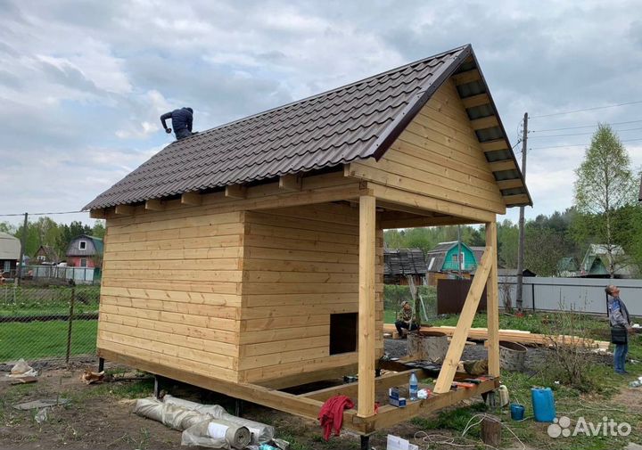 Ремонт и строительство
