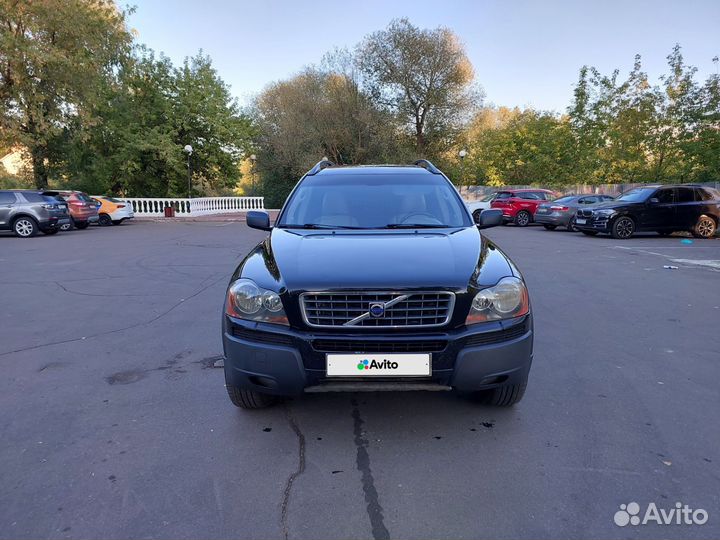 Volvo XC90, 2005