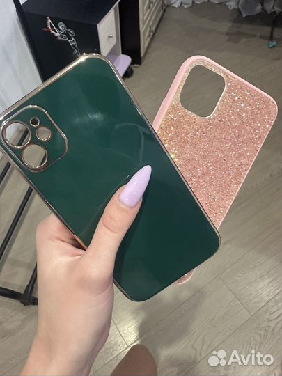 Чехол на iPhone 11