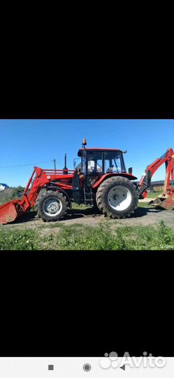 Услуги экскаватора погрузчика